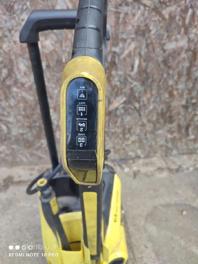 Karcher k4 full control - nuotraukos Nr. 3