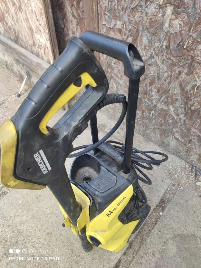 Karcher k4 full control - nuotraukos Nr. 4