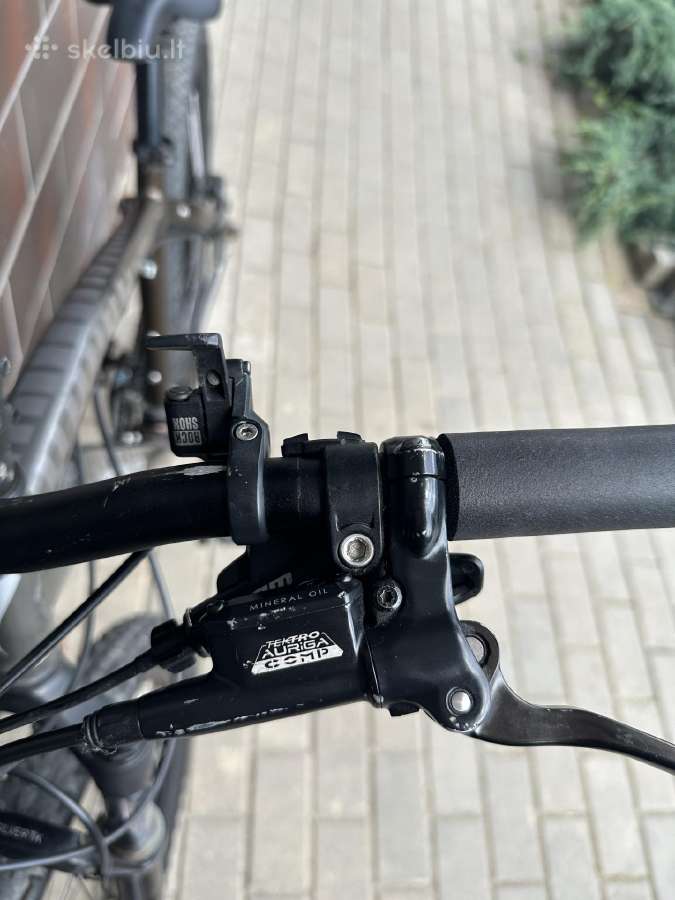 Specialized kalnų dviratis - nuotraukos Nr. 3