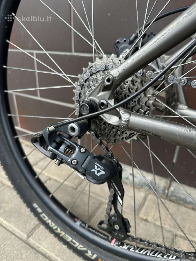 Specialized kalnų dviratis - nuotraukos Nr. 4