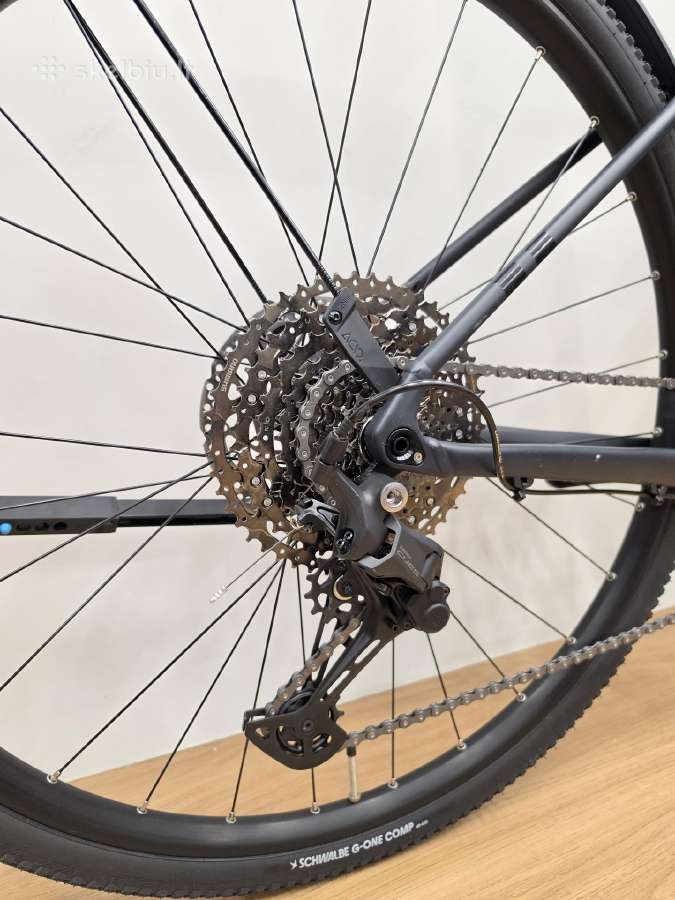 Cube Nuroad Pro Fe 28er S 1x11s 2025 - nuotraukos Nr. 3
