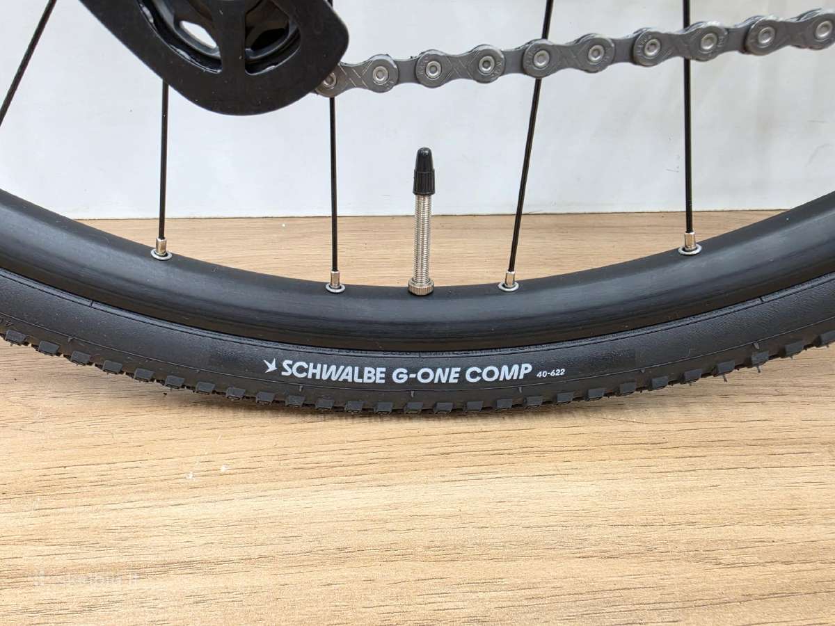 Cube Nuroad Pro Fe 28er S 1x11s 2025 - nuotraukos Nr. 4