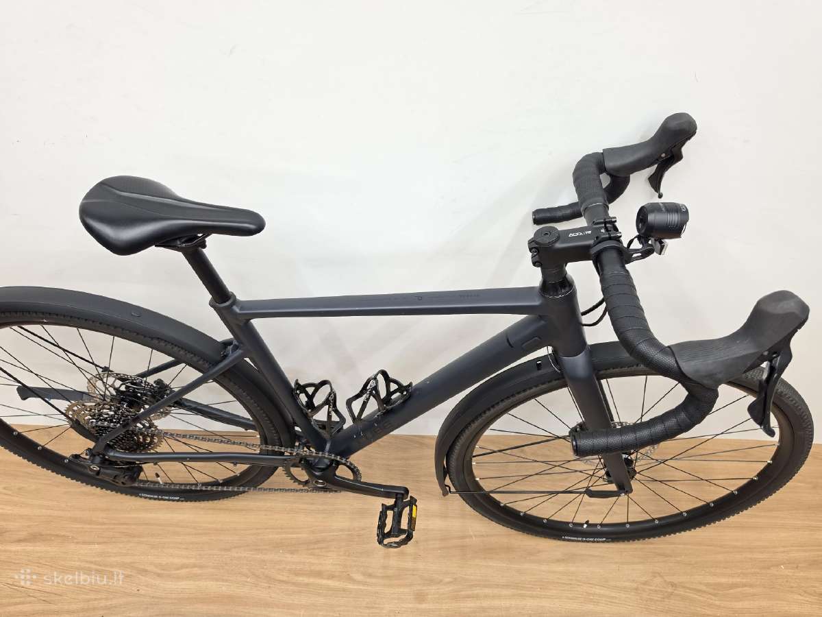 Cube Nuroad Pro Fe 28er S 1x11s 2025 - nuotraukos Nr. 5