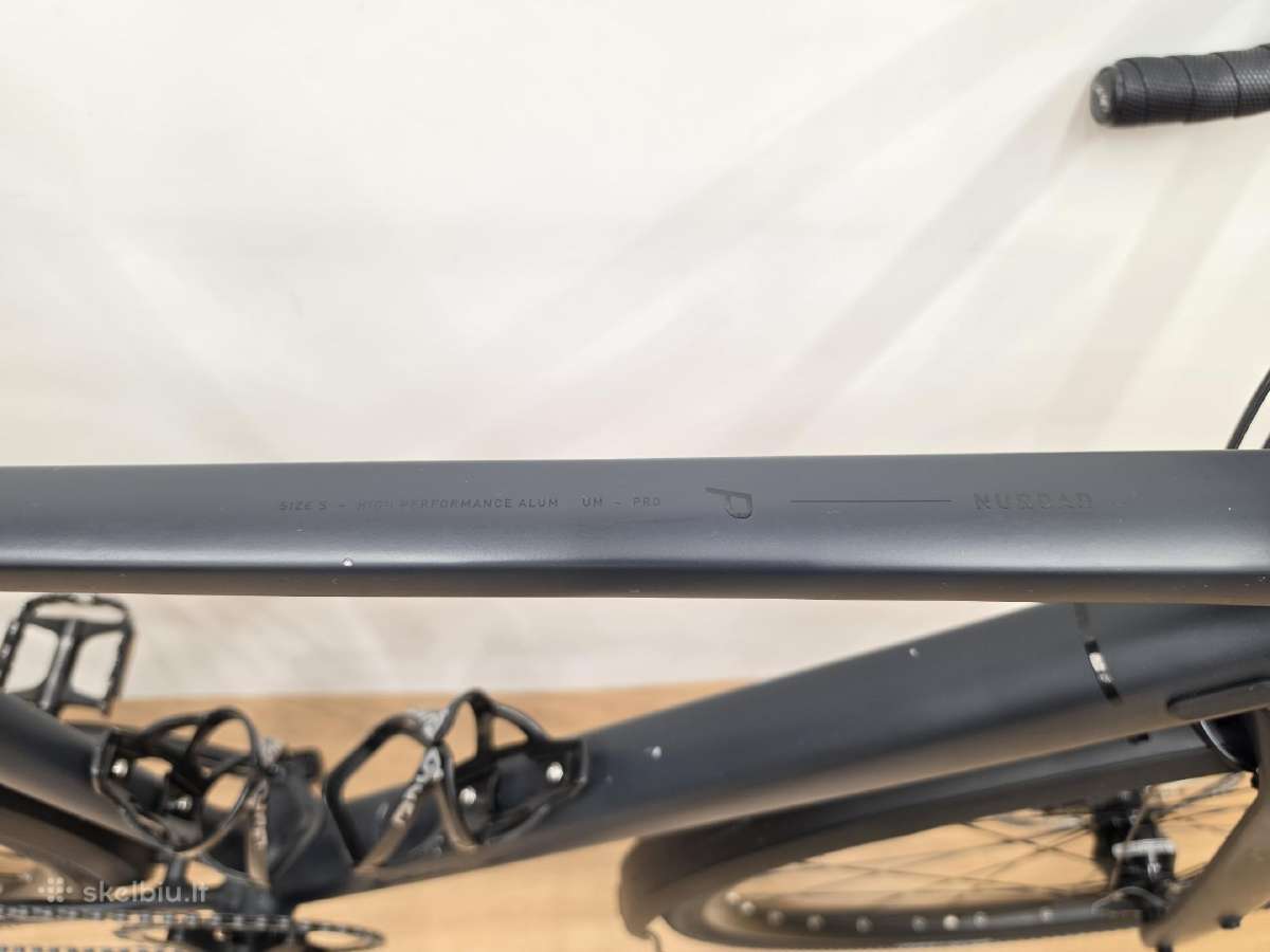 Cube Nuroad Pro Fe 28er S 1x11s 2025 - nuotraukos Nr. 7