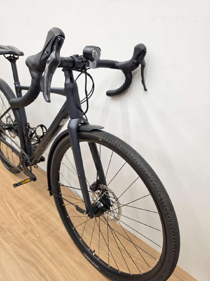 Cube Nuroad Pro Fe 28er S 1x11s 2025 - nuotraukos Nr. 8