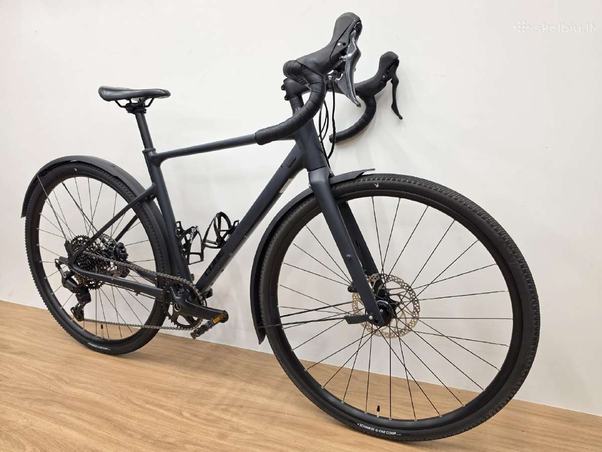 Cube Nuroad Pro Fe 28er S 1x11s 2025 - nuotraukos Nr. 9
