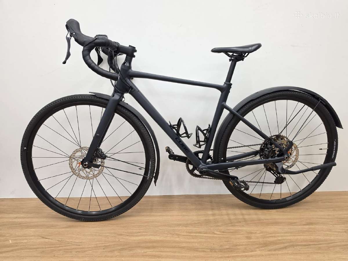 Cube Nuroad Pro Fe 28er S 1x11s 2025 - nuotraukos Nr. 10