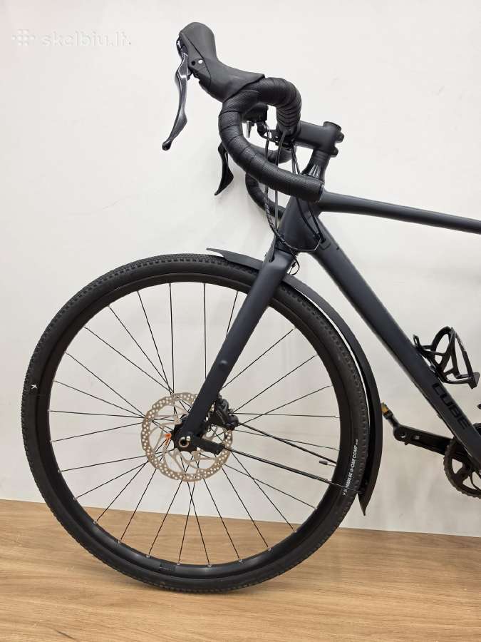 Cube Nuroad Pro Fe 28er S 1x11s 2025 - nuotraukos Nr. 11