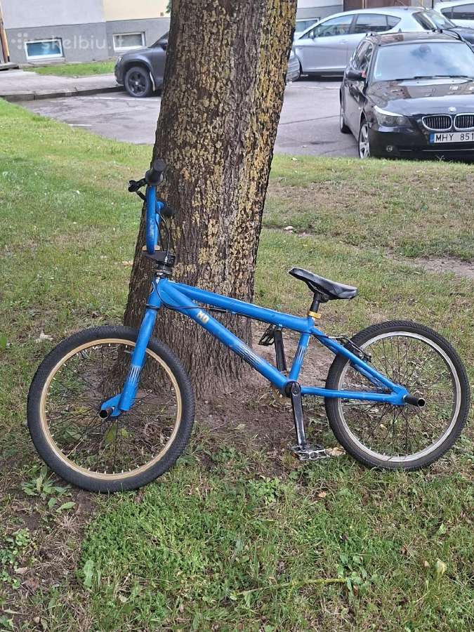 BMX uz 110e (galima deretis) - nuotraukos Nr. 2