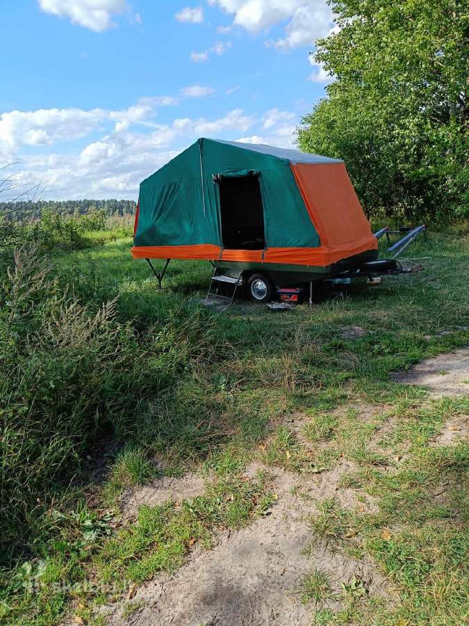 Priekaba palapine Skif M1 - nuotraukos Nr. 3