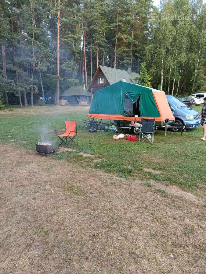 Priekaba palapine Skif M1 - nuotraukos Nr. 4