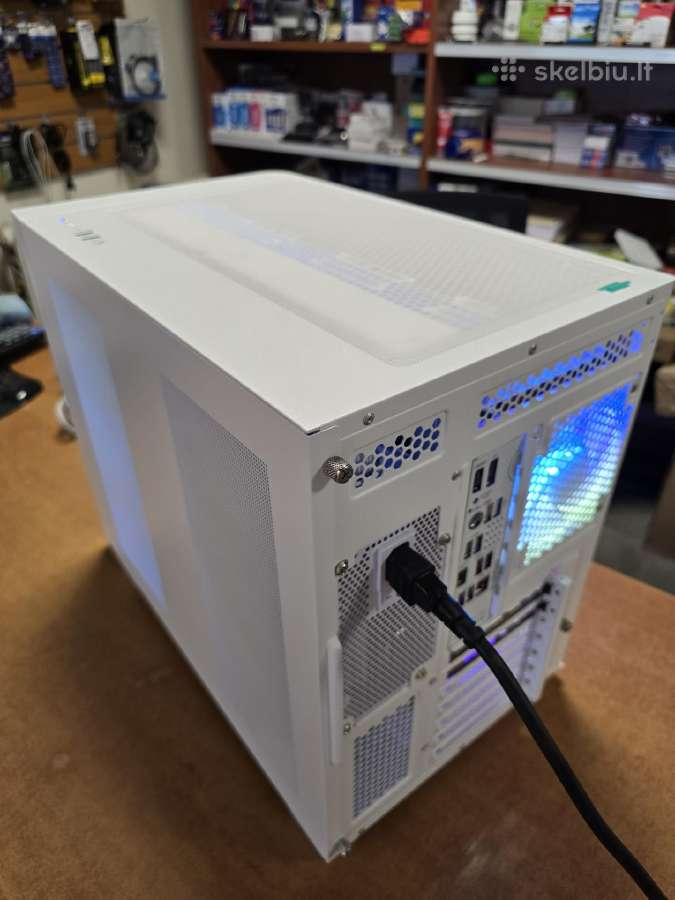 Amd Ryzen 9 7950x3d 32gb 1tb Rt 4060ti 16gb Win11 - nuotraukos Nr. 9