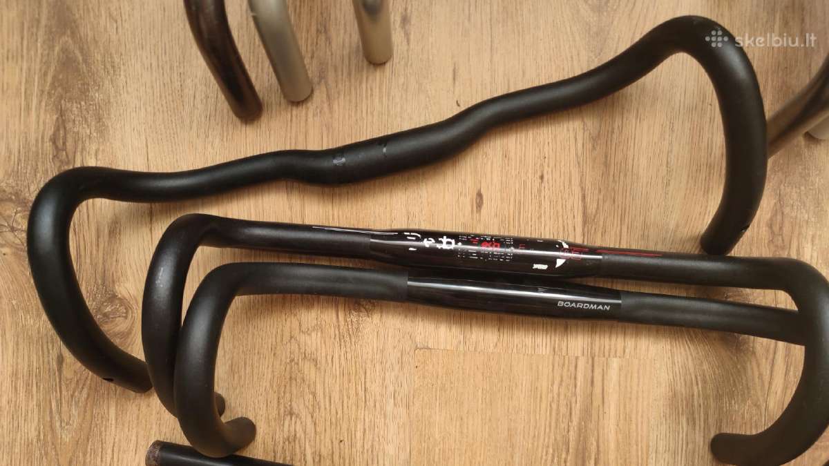 Plento gravel vairai 3t Boardman Zipp Deda - nuotraukos Nr. 3