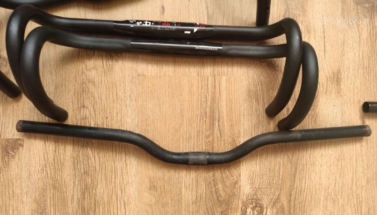 Plento gravel vairai 3t Boardman Zipp Deda - nuotraukos Nr. 4
