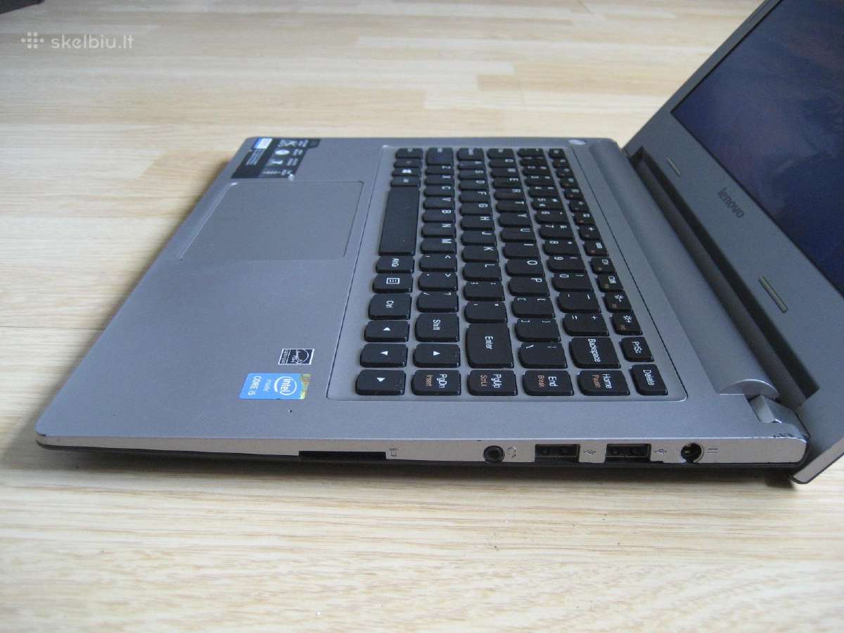 13.3 Lenovo M30-70 su i5/ 128gb/ 8gb/ 2 val. - nuotraukos Nr. 8