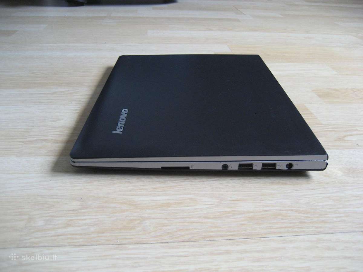 13.3 Lenovo M30-70 su i5/ 128gb/ 8gb/ 2 val. - nuotraukos Nr. 11