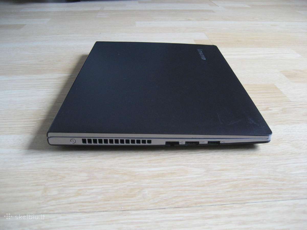 13.3 Lenovo M30-70 su i5/ 128gb/ 8gb/ 2 val. - nuotraukos Nr. 13