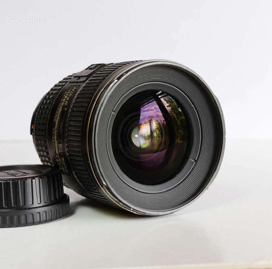 Nikon D810, Nikkor 17-35/2.8 - nuotraukos Nr. 6