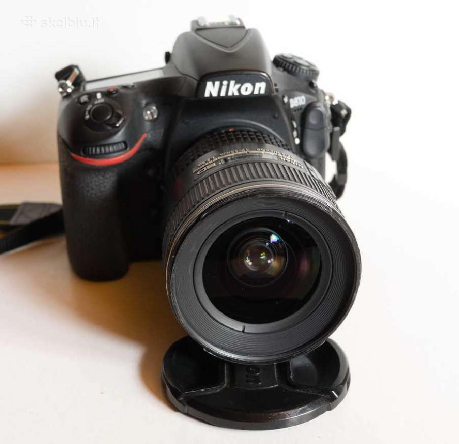Nikon D810, Nikkor 17-35/2.8 - nuotraukos Nr. 7