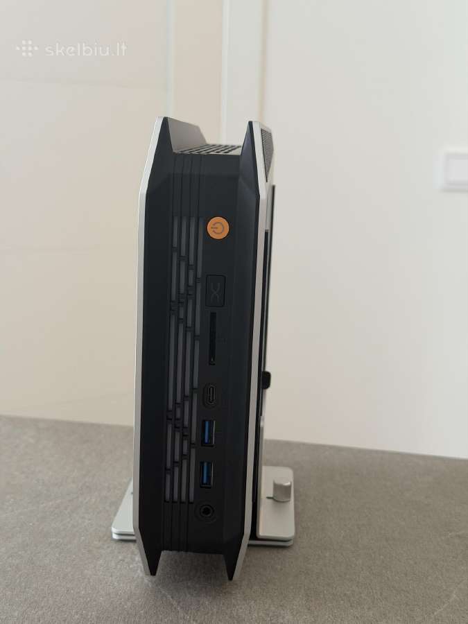 Bosgame M5 Ai – Ryzen Ai Max+ 395 / Radeon 8060s / - nuotraukos Nr. 7