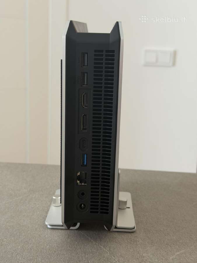 Bosgame M5 Ryzen 395 Ai Max 128 GB Vram 2tb SSD - nuotraukos Nr. 3
