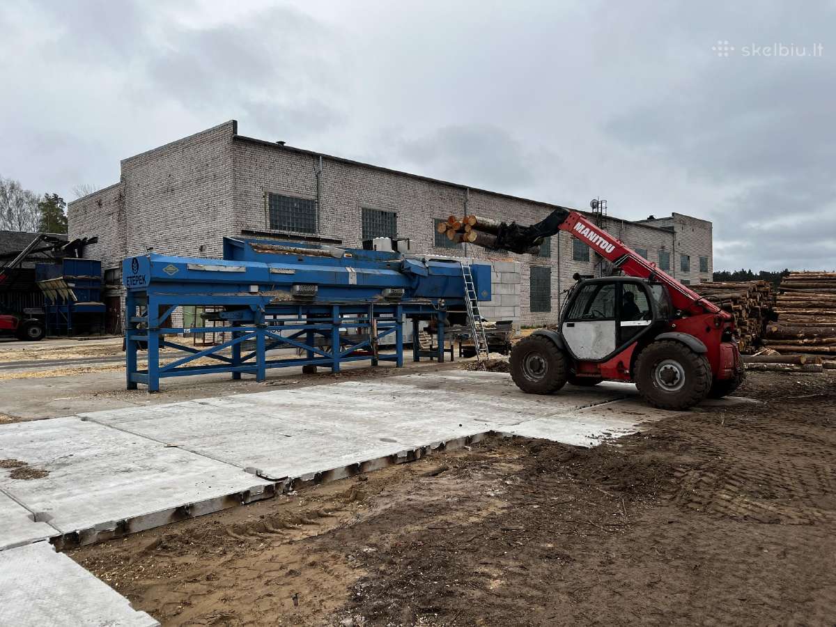 Blue Diamond Twin Box drožlių gamybos staklės - nuotraukos Nr. 5