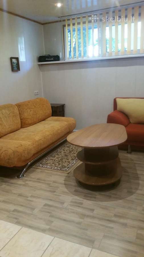 Laisva nuo 09.07 tik 35€ para nuoma Juodkrantėj - nuotraukos Nr. 3