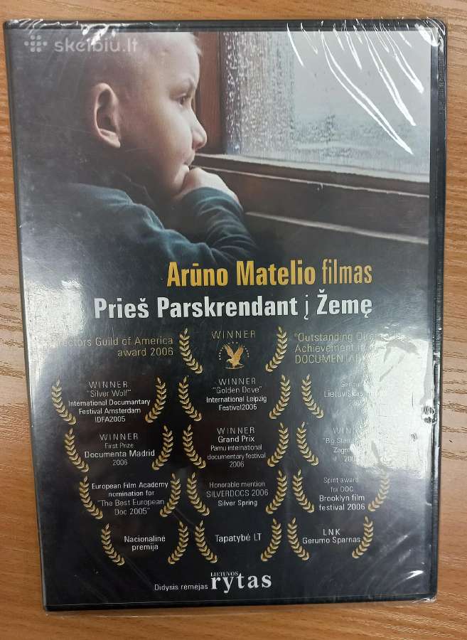 Lietuviški Dvd filmai, komedijos - nuotraukos Nr. 8