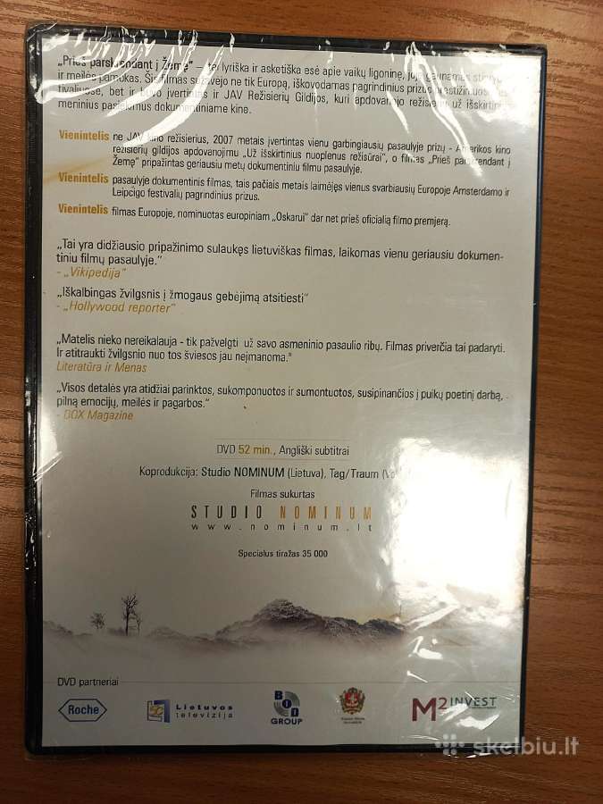 Lietuviški Dvd filmai, komedijos - nuotraukos Nr. 9
