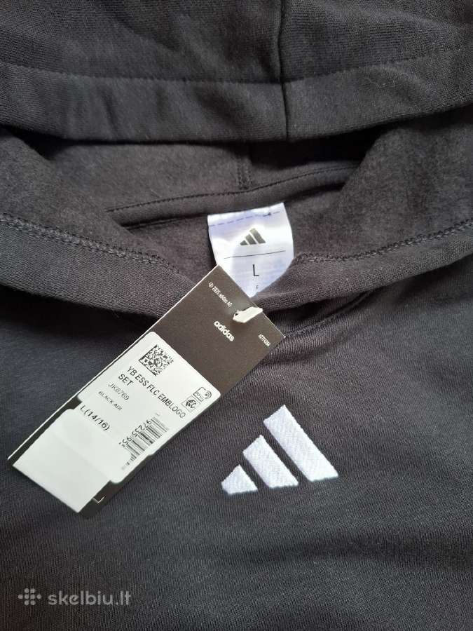 Originalus naujas Adidas laisvalaikio komplektas - nuotraukos Nr. 2