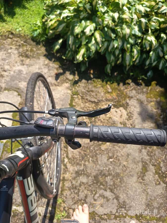 Cube SL cross dviratis - nuotraukos Nr. 11