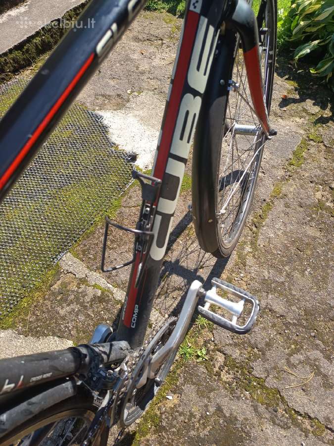 Cube SL cross dviratis - nuotraukos Nr. 13