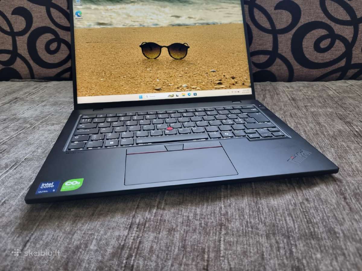 Lenovo Thinkpad L14 Gen 6 - nuotraukos Nr. 3