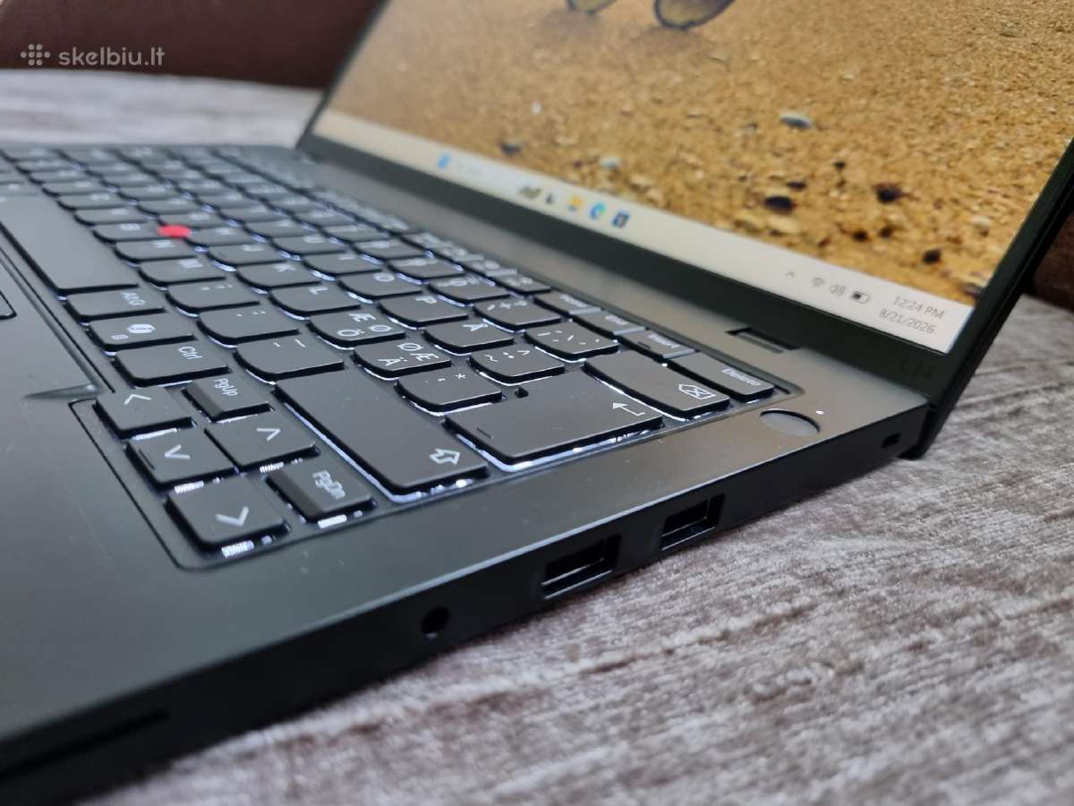 Lenovo Thinkpad L14 Gen 6 - nuotraukos Nr. 4
