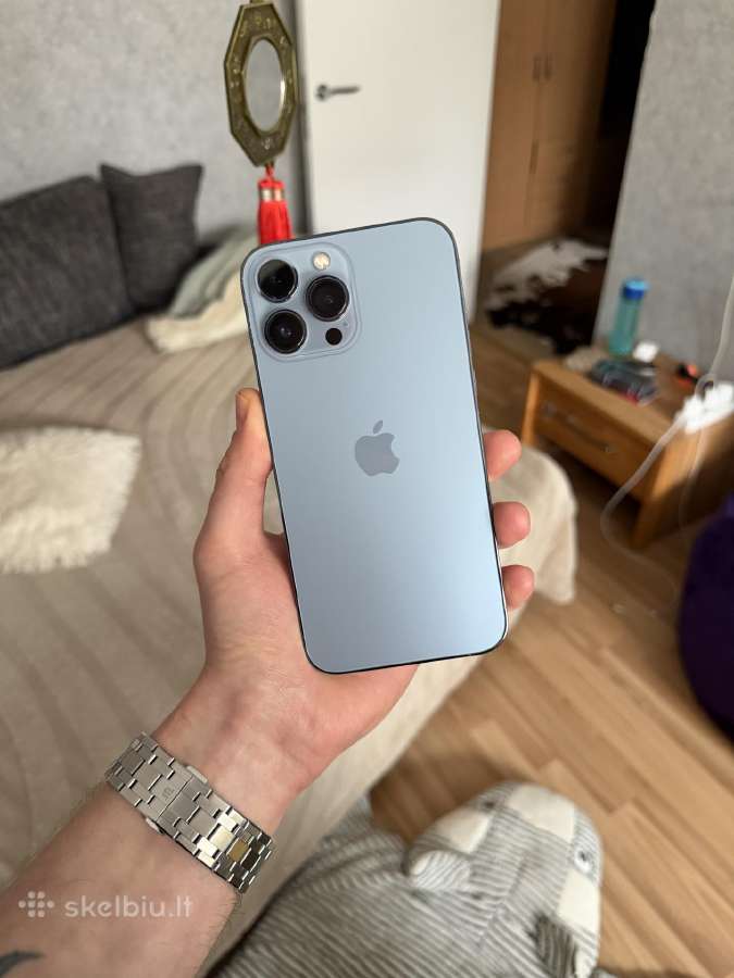 iPhone 13 Pro 1tb - nuotraukos Nr. 2