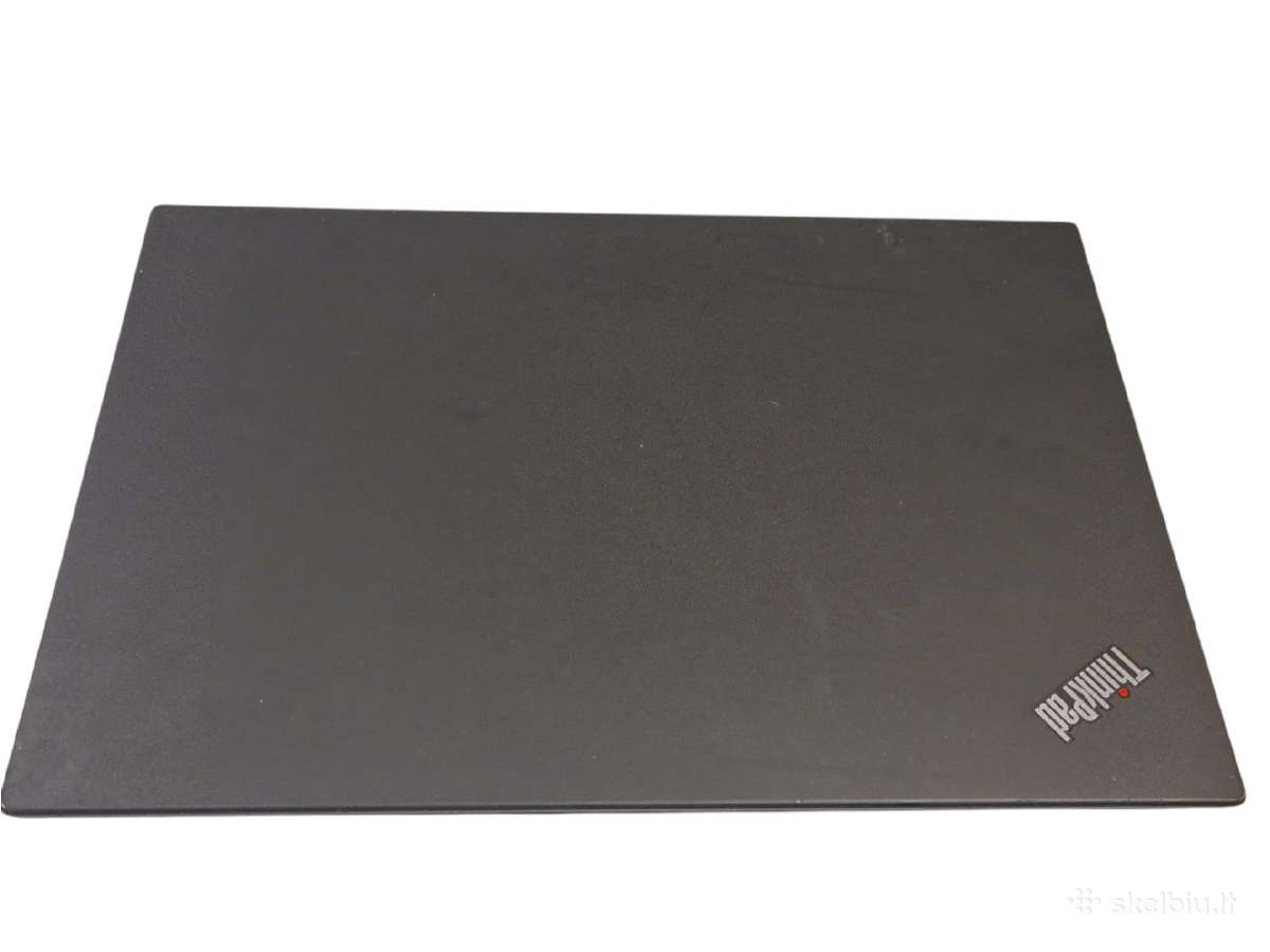 Lenovo Thinkpad T490 – i7-8565 / 24gb RAM /512gb S - nuotraukos Nr. 5