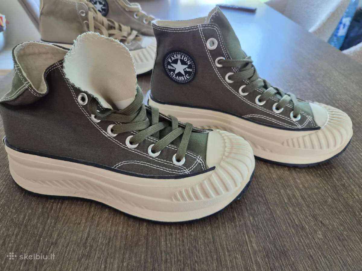 Sportbaciai (converse modelis) - nuotraukos Nr. 2