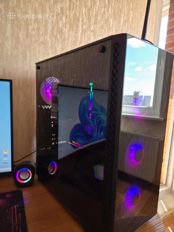 Gaming Pc Setup - nuotraukos Nr. 2