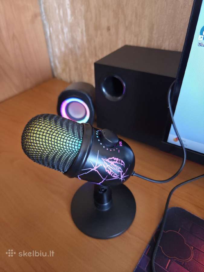Gaming Pc Setup - nuotraukos Nr. 3