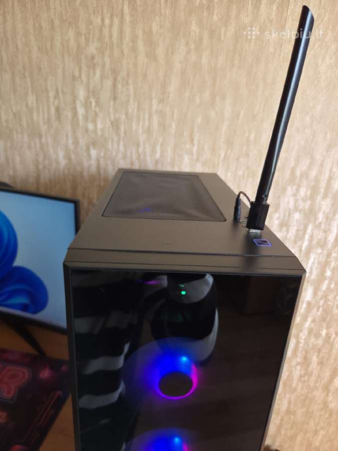 Gaming Pc Setup - nuotraukos Nr. 4