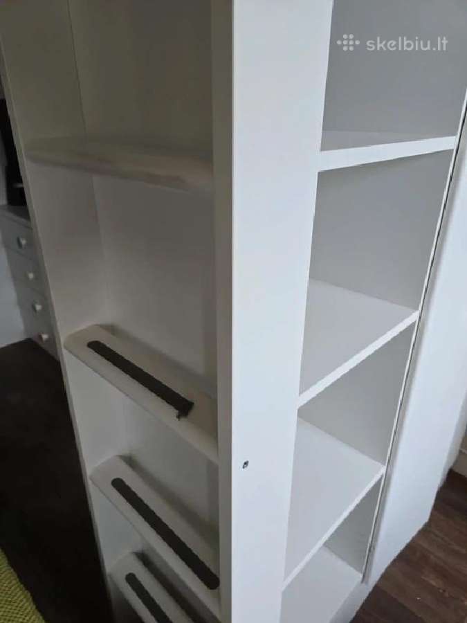 Ikea Smastad aukšta lova su rašomuoju stalu - nuotraukos Nr. 3
