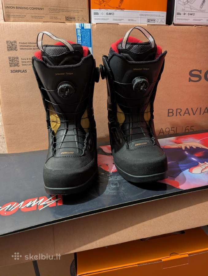 Snieglentes, snieglenciu batai ir apkaustai - nuotraukos Nr. 7