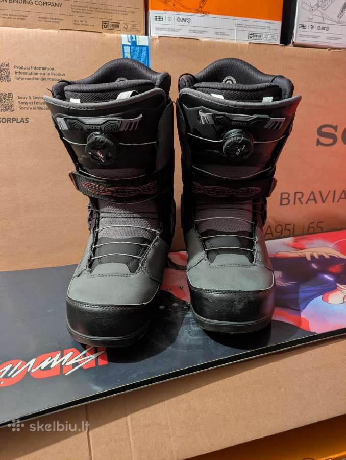 Snieglentes, snieglenciu batai ir apkaustai - nuotraukos Nr. 12