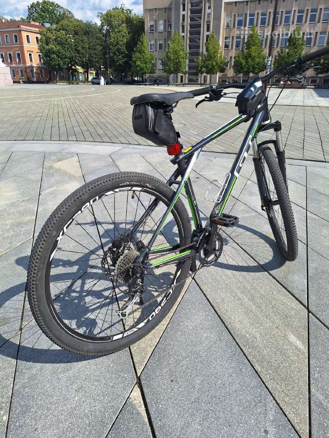 Kalnų dviratis GT - nuotraukos Nr. 4