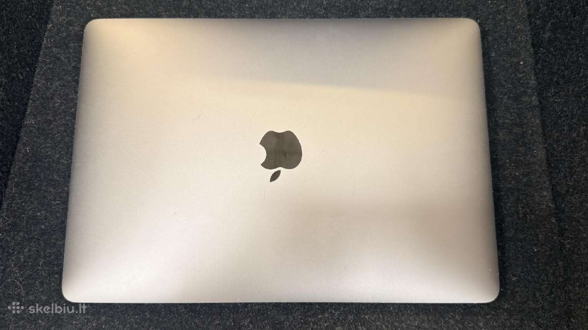 Apple MacBook Pro 13.3 A1989 su defektu - nuotraukos Nr. 3