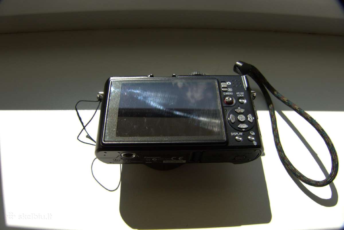 Panasonic Lumix Dmc-lx3 - nuotraukos Nr. 14
