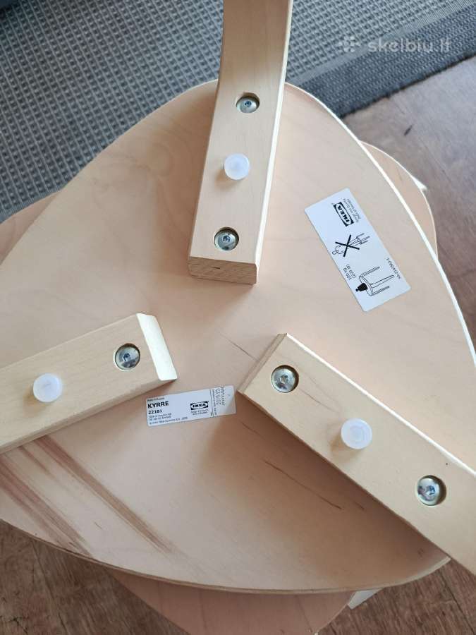 Ikea kėdė Kyrre - nuotraukos Nr. 2