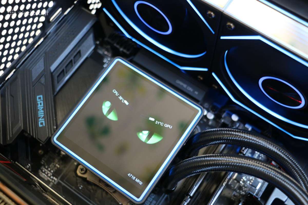 Ryzen 7 7800x3d / Rx 6800 XT 16gb / 32gb Ddr5 - nuotraukos Nr. 2
