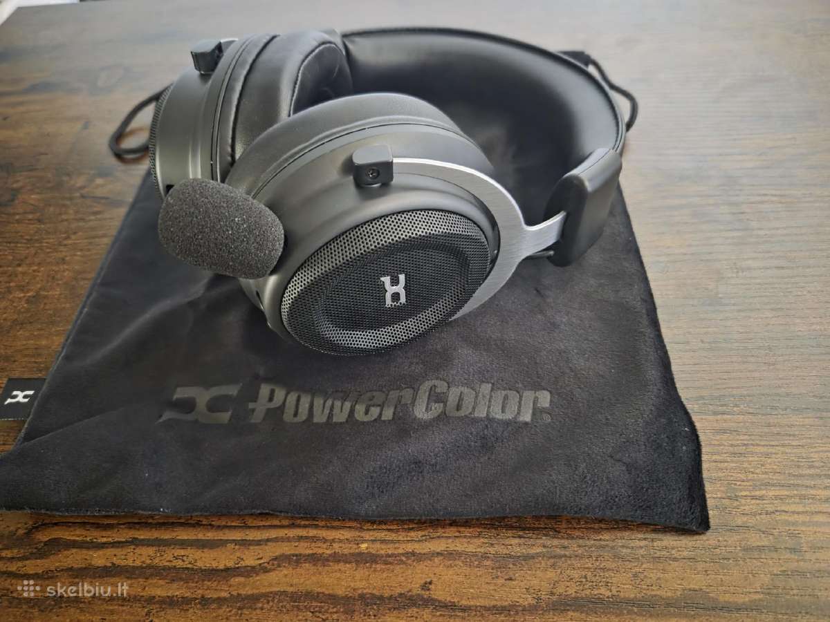Belaides ausines Powercolor Alphyn Ah10 - nuotraukos Nr. 3