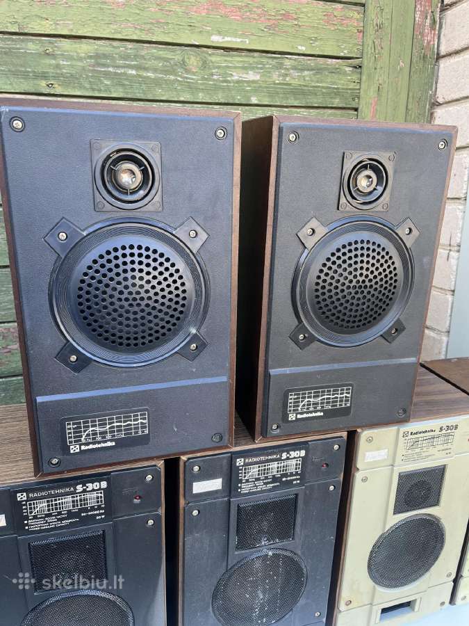 Koloneles, radiotechnika - nuotraukos Nr. 2